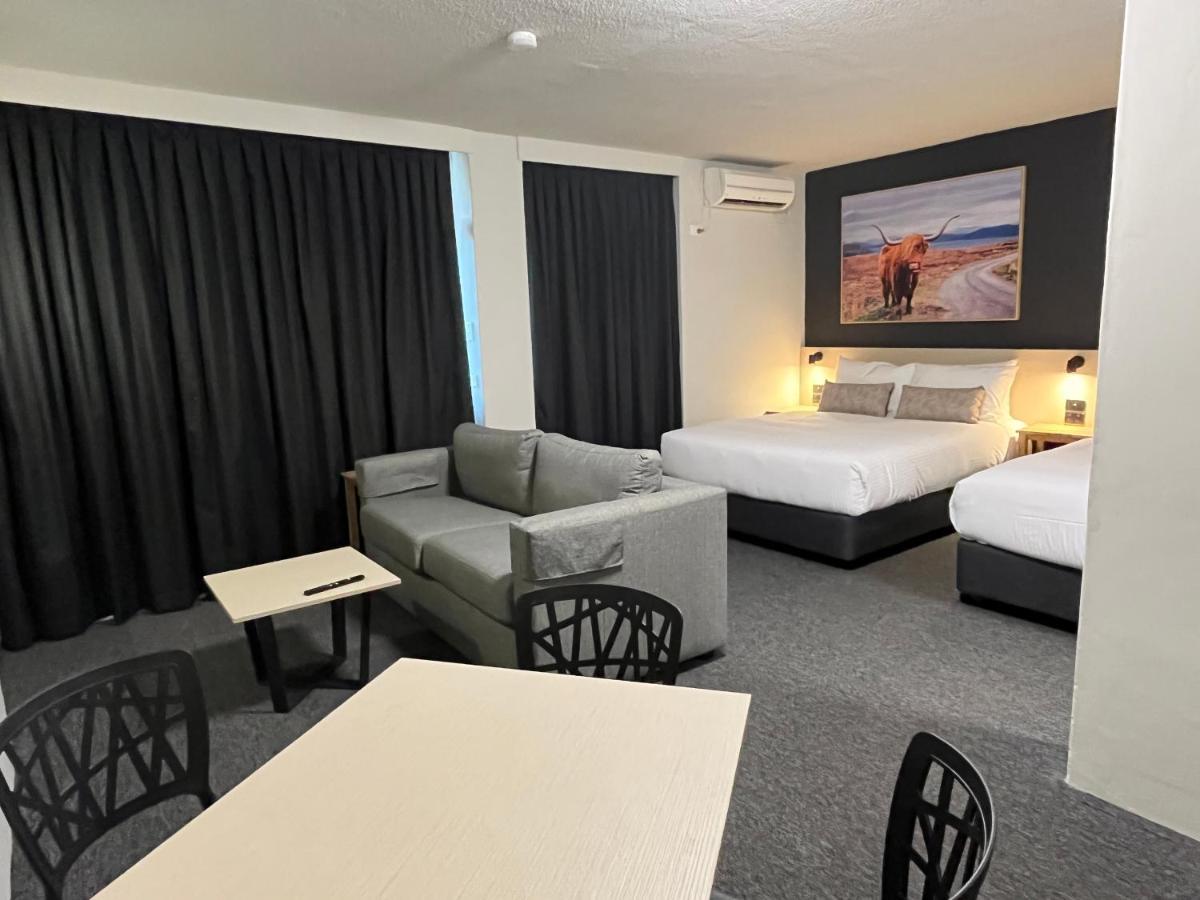 Nightcap At Barkly Hotel Mount Isa Eksteriør bilde