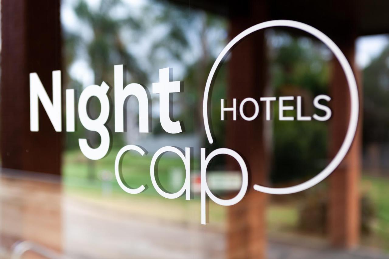 Nightcap At Barkly Hotel Mount Isa Eksteriør bilde