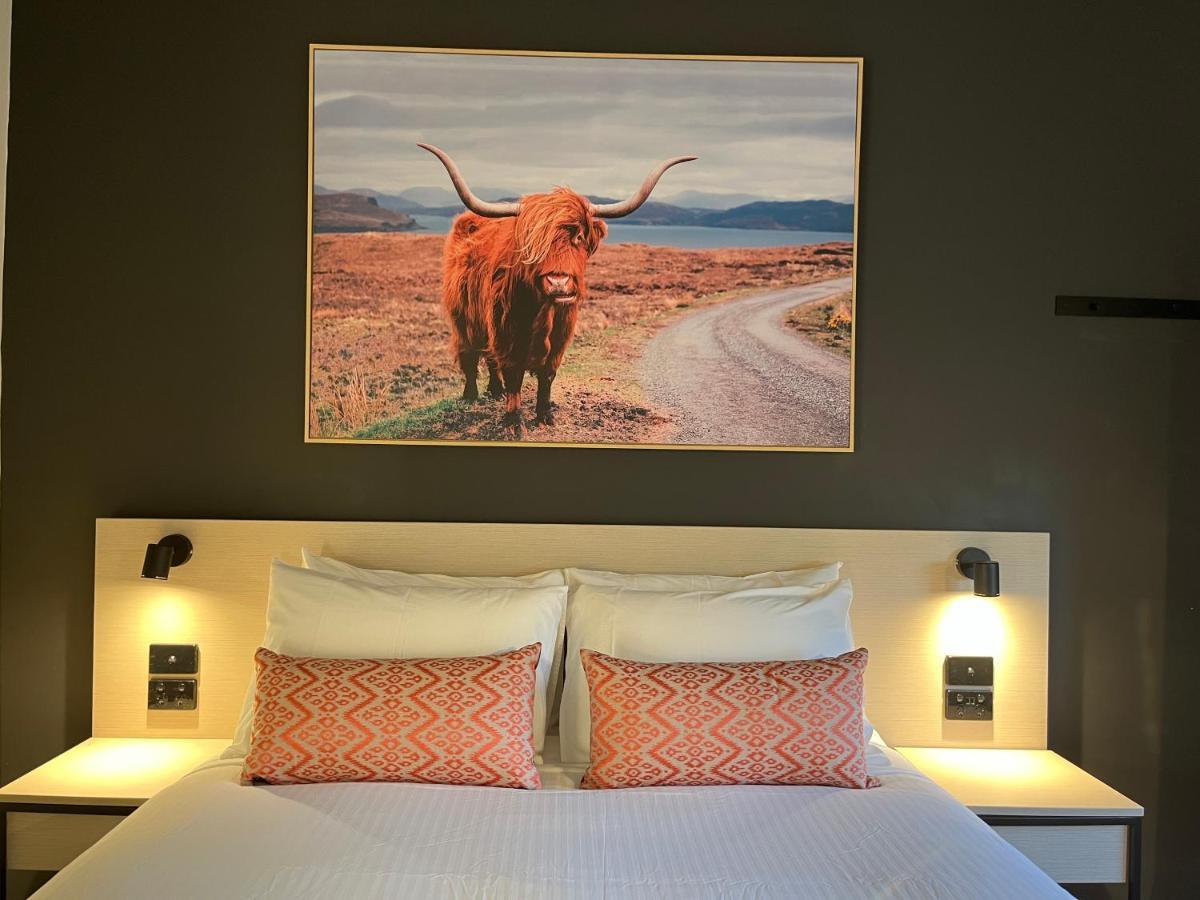 Nightcap At Barkly Hotel Mount Isa Eksteriør bilde