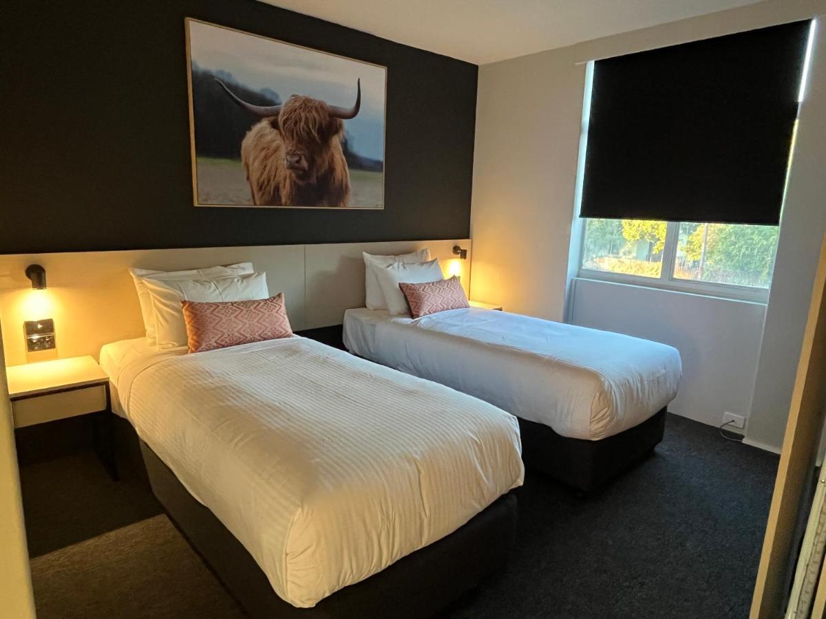 Nightcap At Barkly Hotel Mount Isa Eksteriør bilde