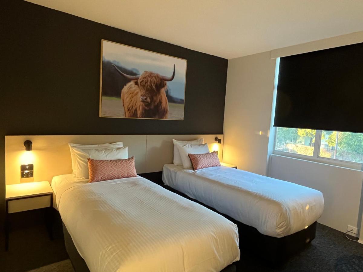 Nightcap At Barkly Hotel Mount Isa Eksteriør bilde