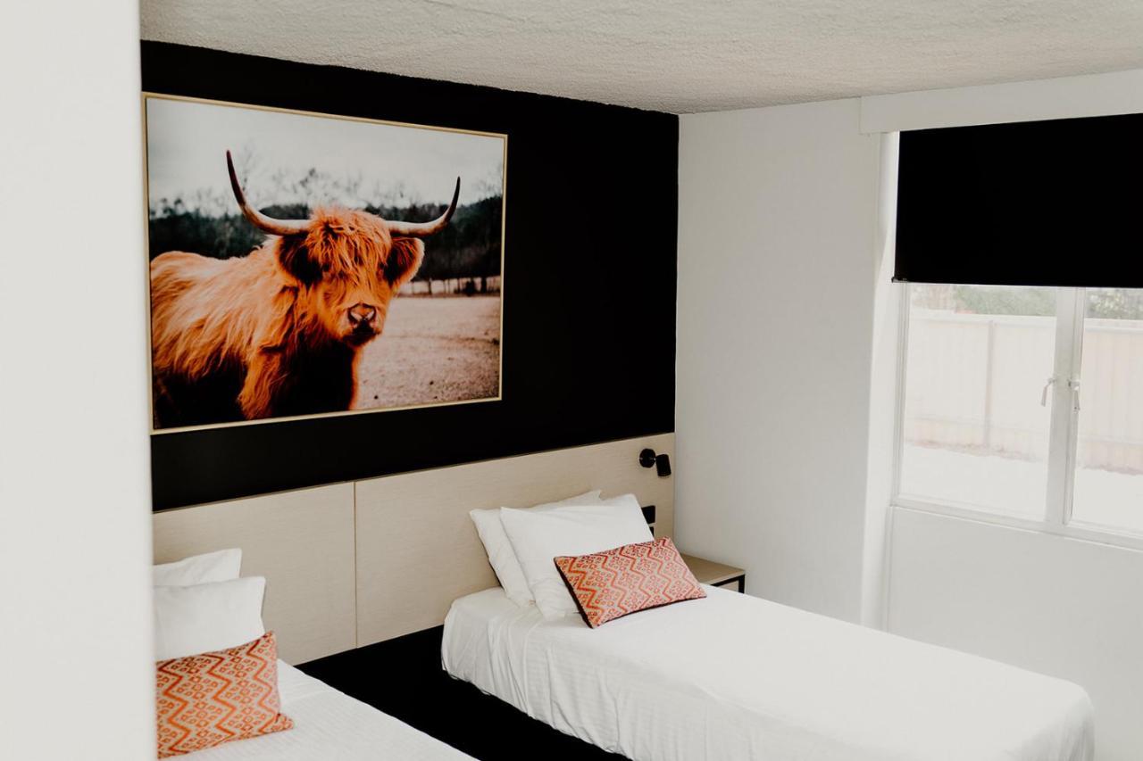Nightcap At Barkly Hotel Mount Isa Eksteriør bilde